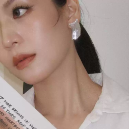 MFOW Pearl Tassel Earrings