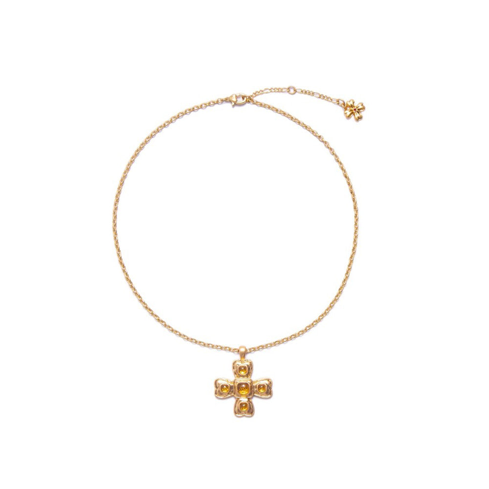 tokokkino Mini Bow Necklace