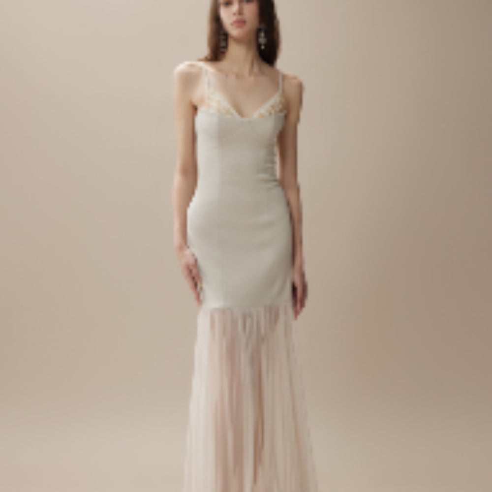FA SOGNO Glow Sheath Dress