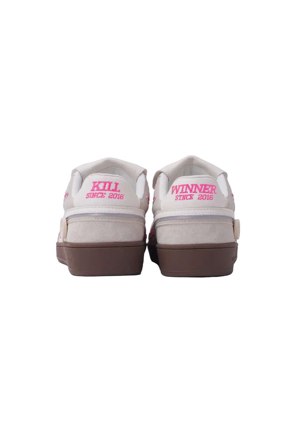 KILLWINNER丨Retro Training Sneaker-Pink