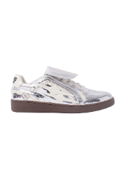 KILLWINNER丨Retro Training Sneaker-Silver