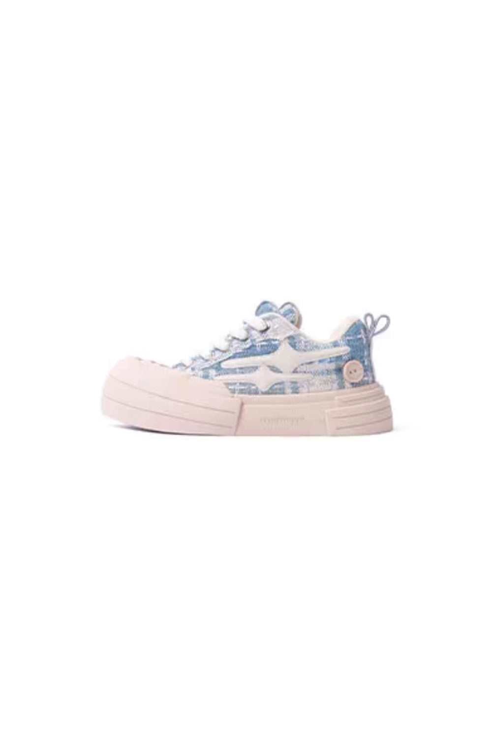KILLWINNER丨Smile Life Sneaker - Blue