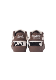 KILLWINNER丨Retro Training Sneaker-Brown
