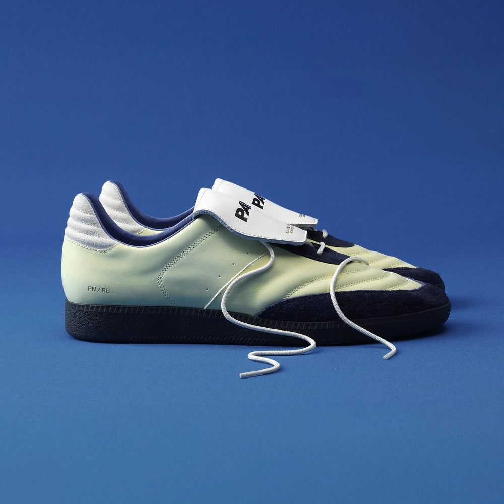 PANE Yellow Iris German Training Shoes