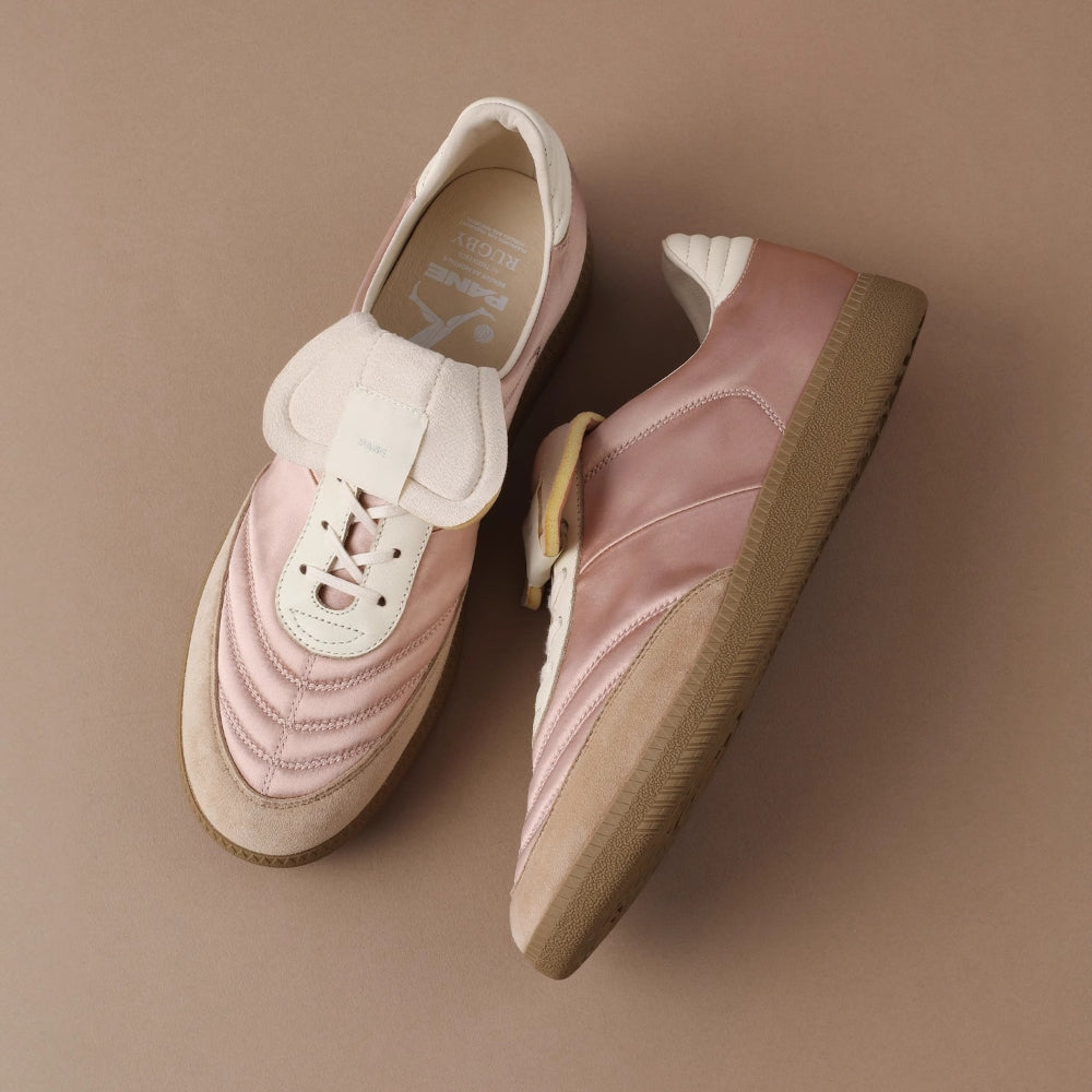 PANE Nude Pink Ballet German Training Shoes
