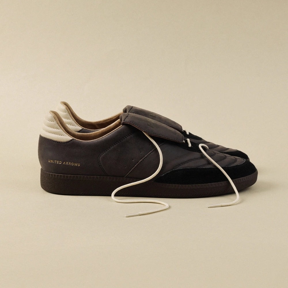 PANE STREET PONY retro German training shoes