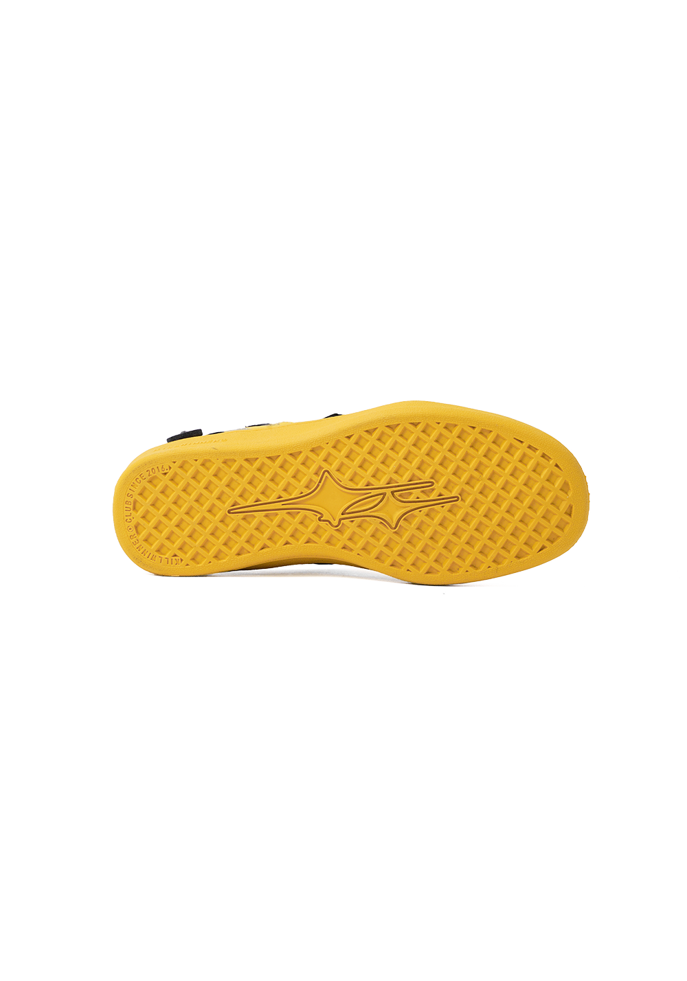 KILLWINNER丨Retro Training Sneaker-Yellow