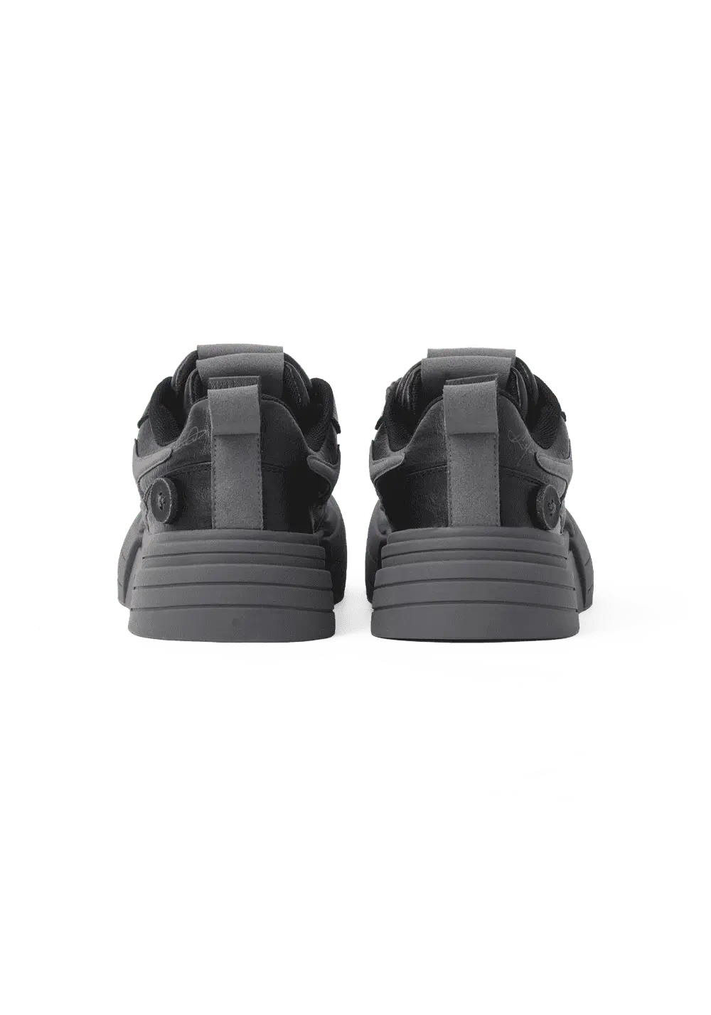KILLWINNER丨Smile Life Sneaker - Black Samurai