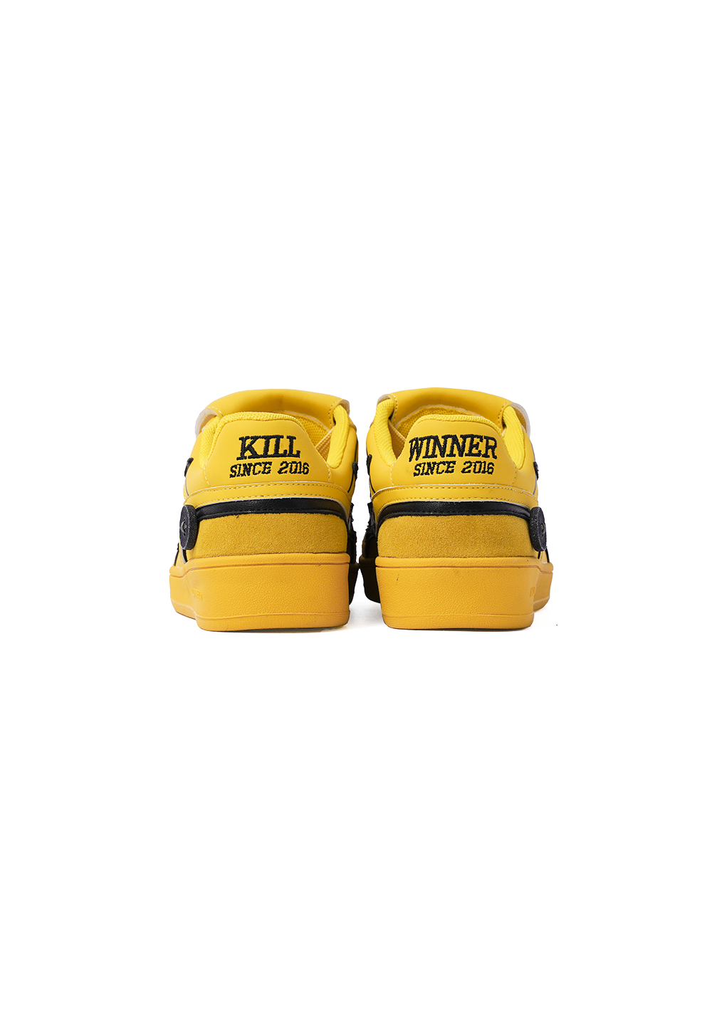KILLWINNER丨Retro Training Sneaker-Yellow
