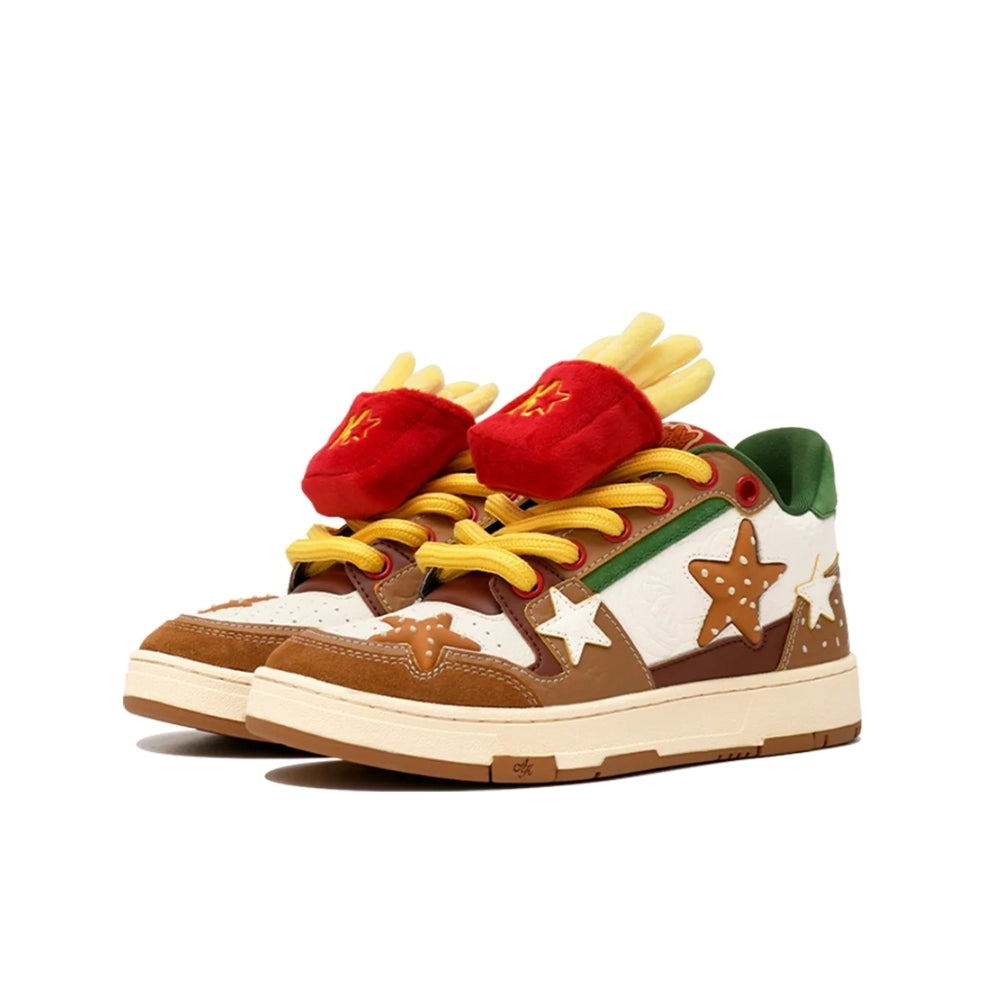 KAALIXTO丨Star Board Shoes-Hamburg