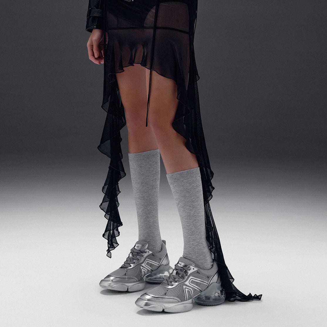 DAPHNELAB【Bubblegum】Dad shoes