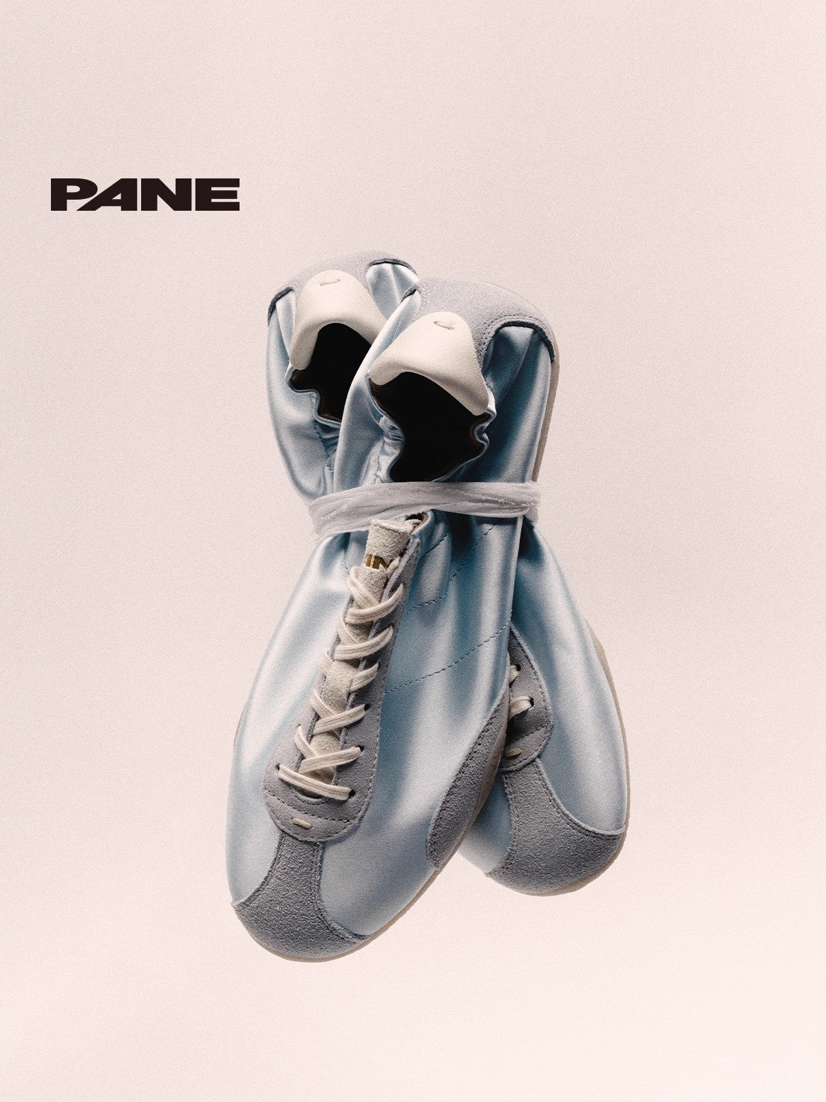 PANE Pocket Ballet Training Shoes Ice Blue