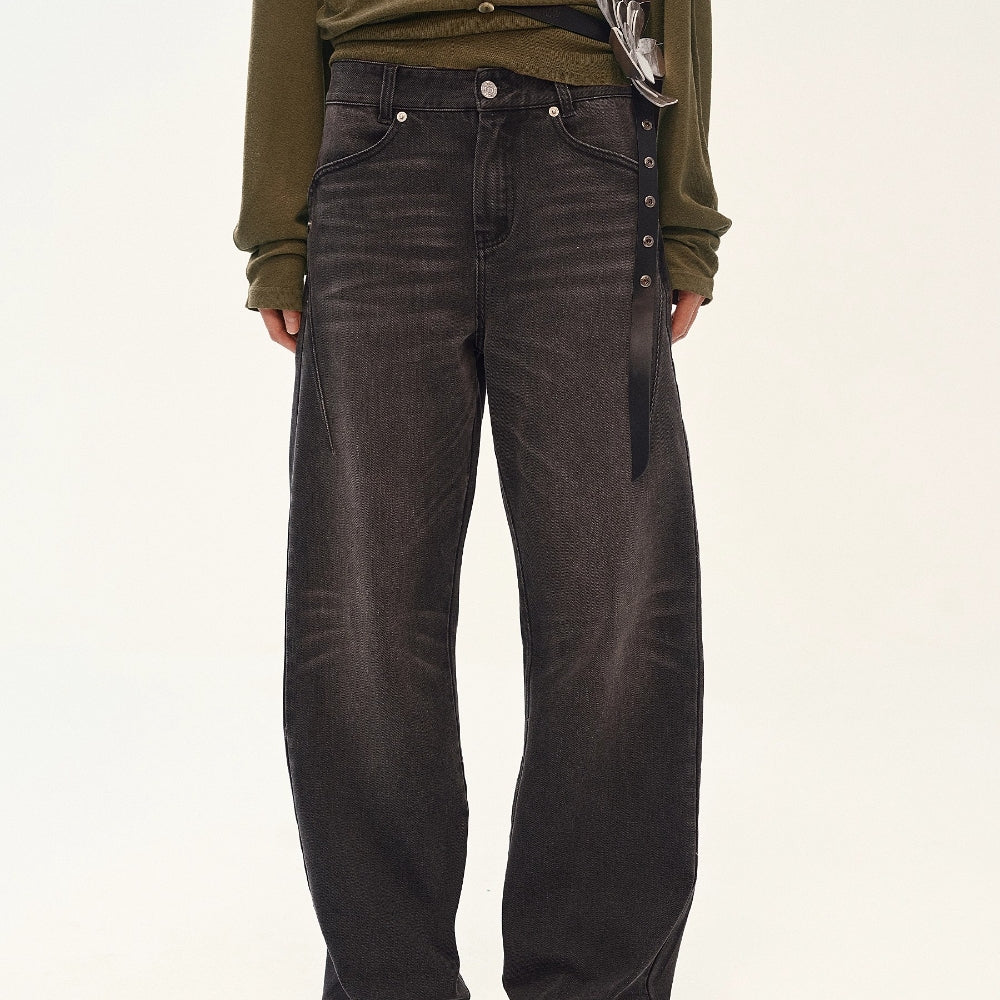 MEDIUM WELL Classic Jeans