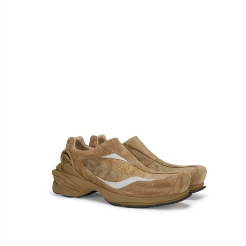 ATCROX PUMICE retro sneakers