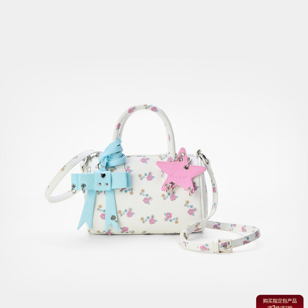ECODAY floral handbag