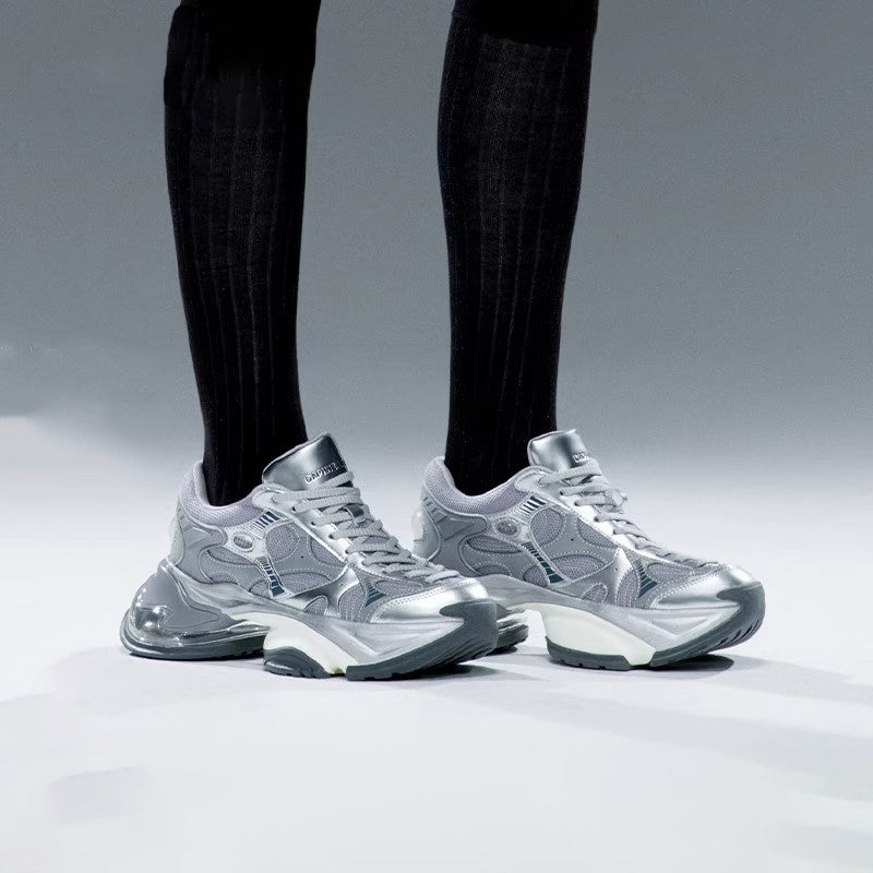 DAPHNELAB【Bubble Gum】Clunky Sneaker