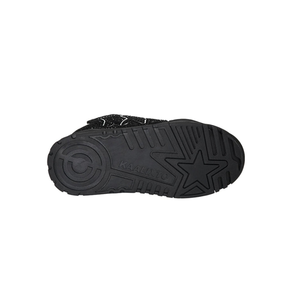 KAALIXTO丨Crystal Star Chunky Sneaker