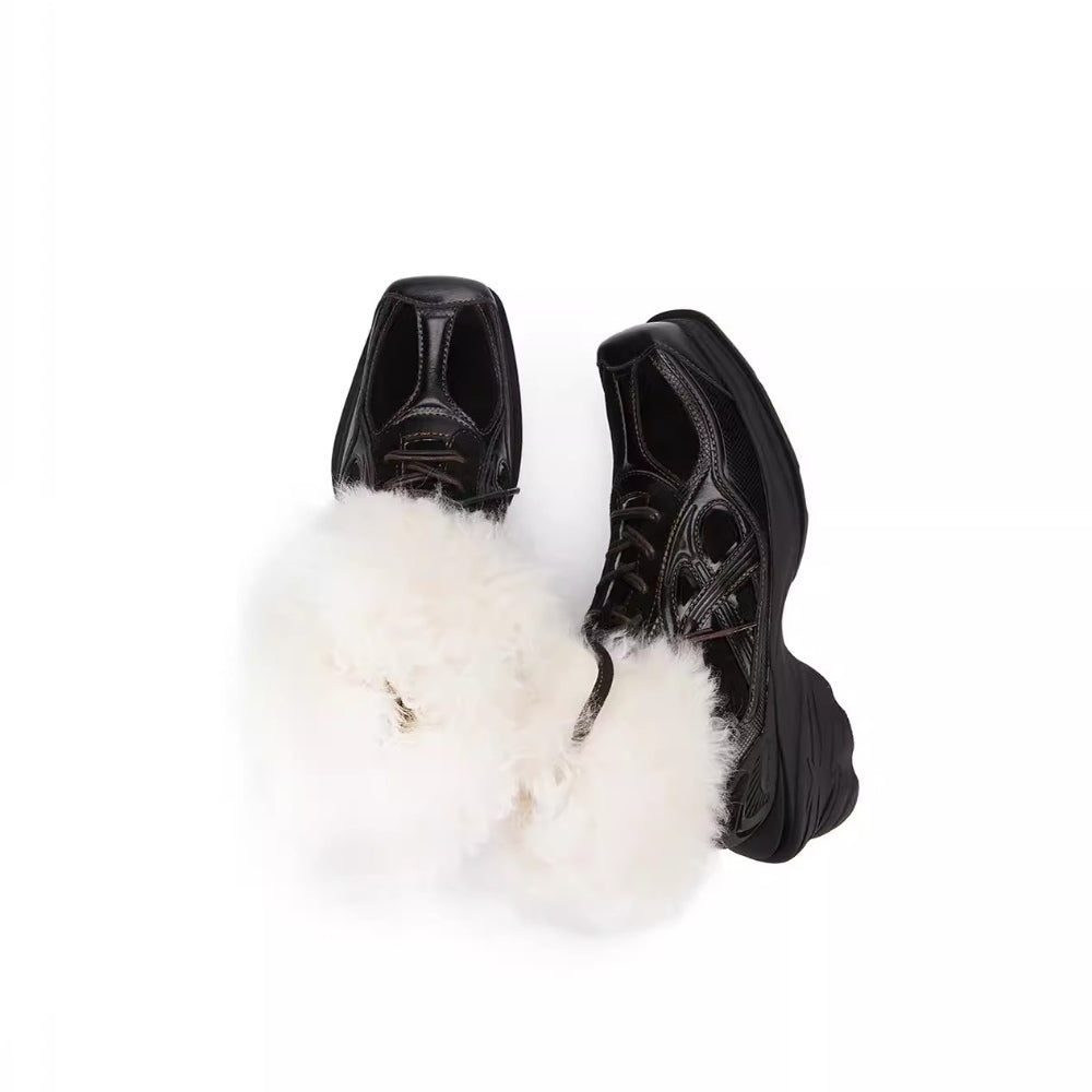 ATCROX snow boots