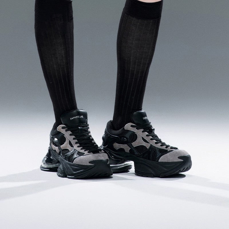DAPHNELAB【Bubble Gum】Clunky Sneaker