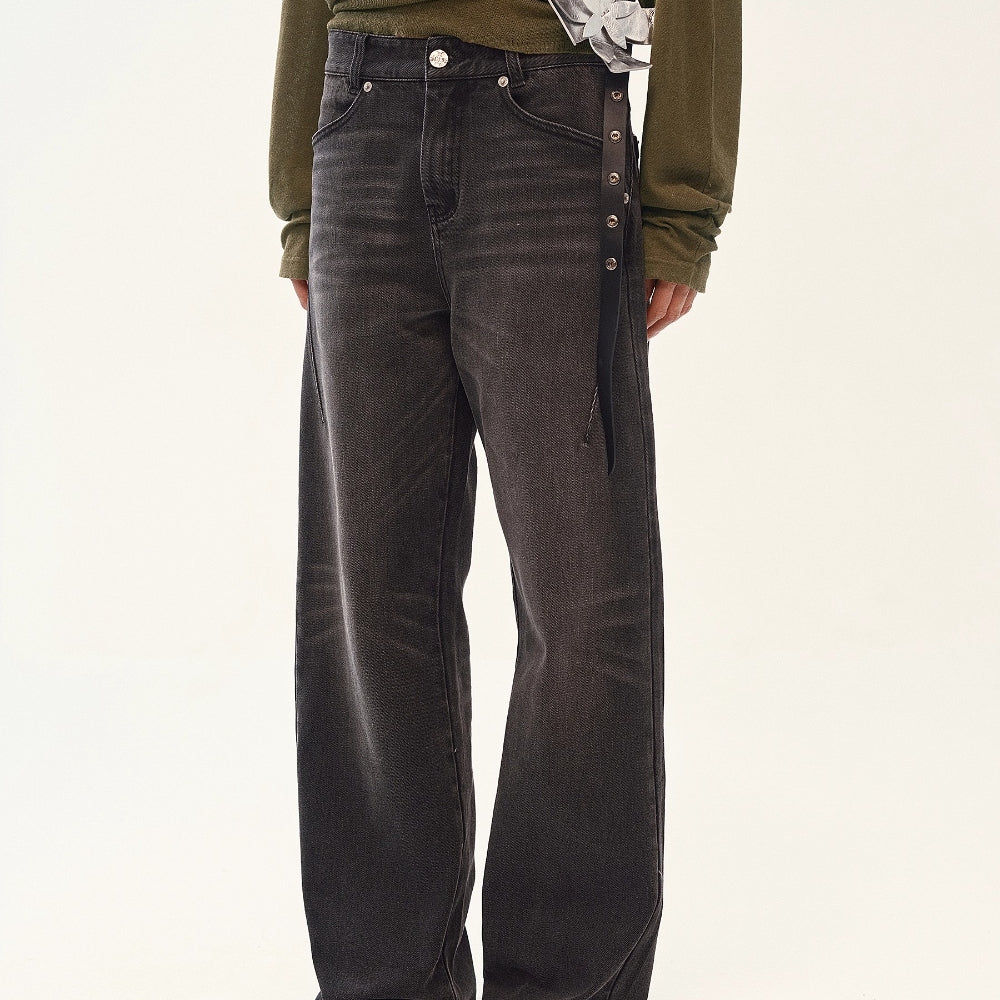 MEDIUM WELL Classic Jeans
