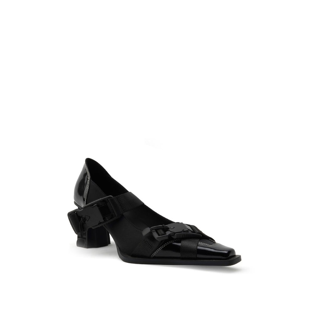 Colorful Bridge丨Functional Mary Jane Shoes Single Strap Women's High Heels