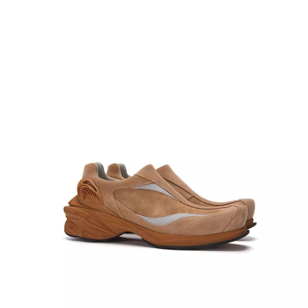 ATCROX PUMICE retro sneakers