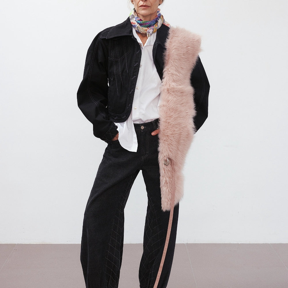 MEDIUM WELL Safari Jacket