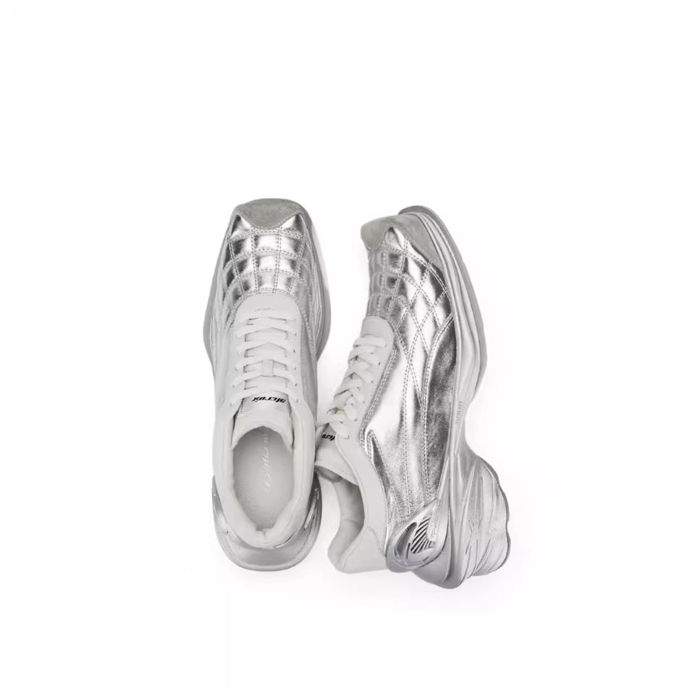 ATCROX 2025 early spring soccer series cowhide football sneakers