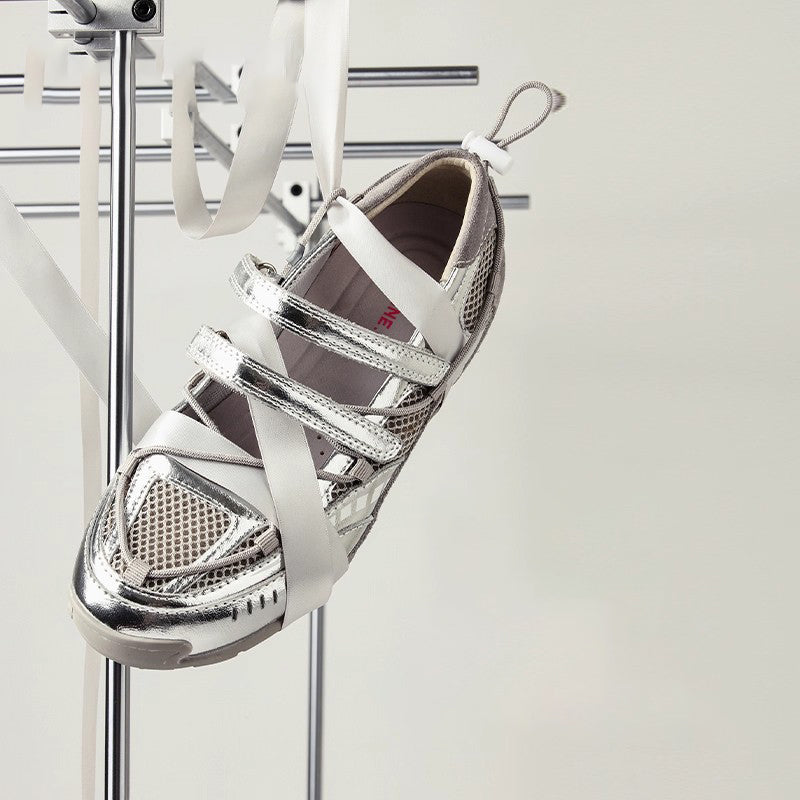 DAPHNELAB Mary Jane ballet flats