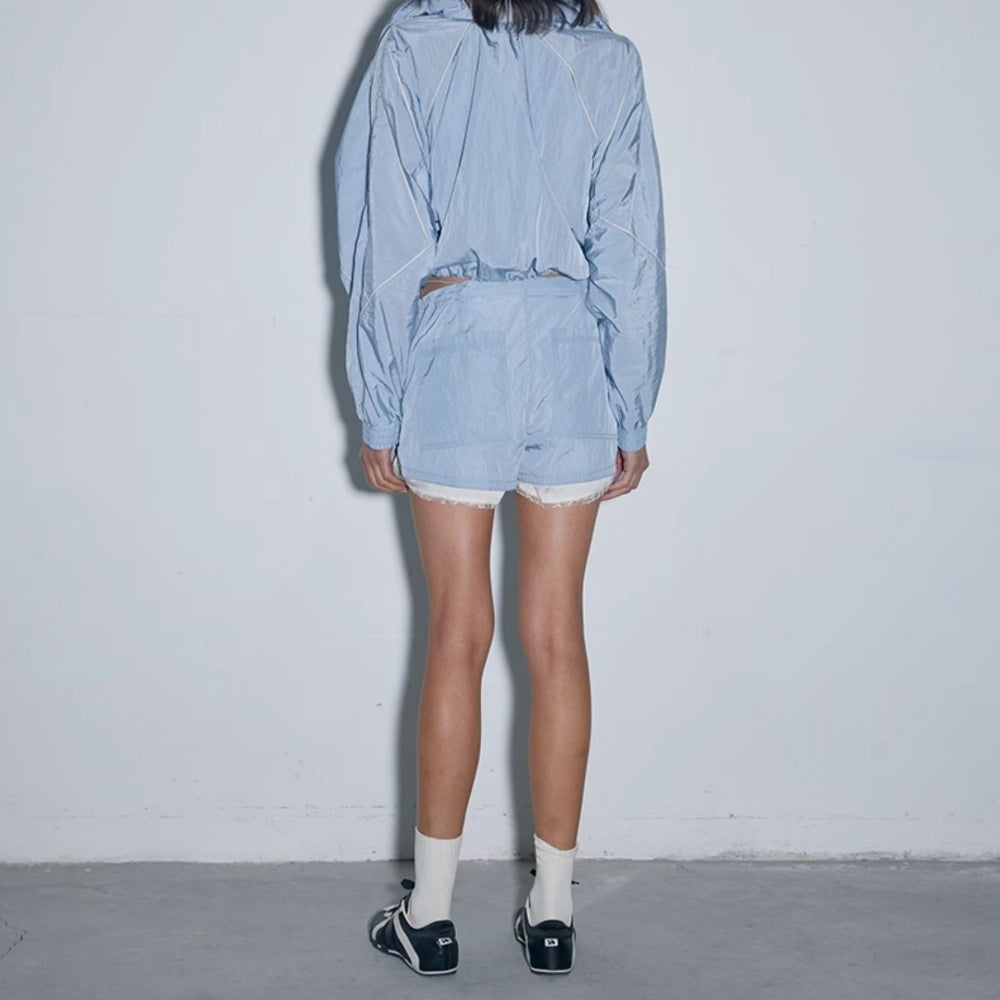 MEDIUM WELL Lace Shorts