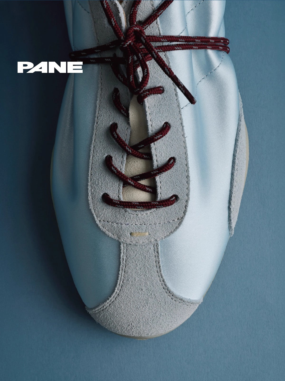 PANE Pocket Ballet Training Shoes Ice Blue