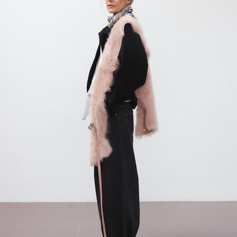 MEDIUM WELL Safari Jacket
