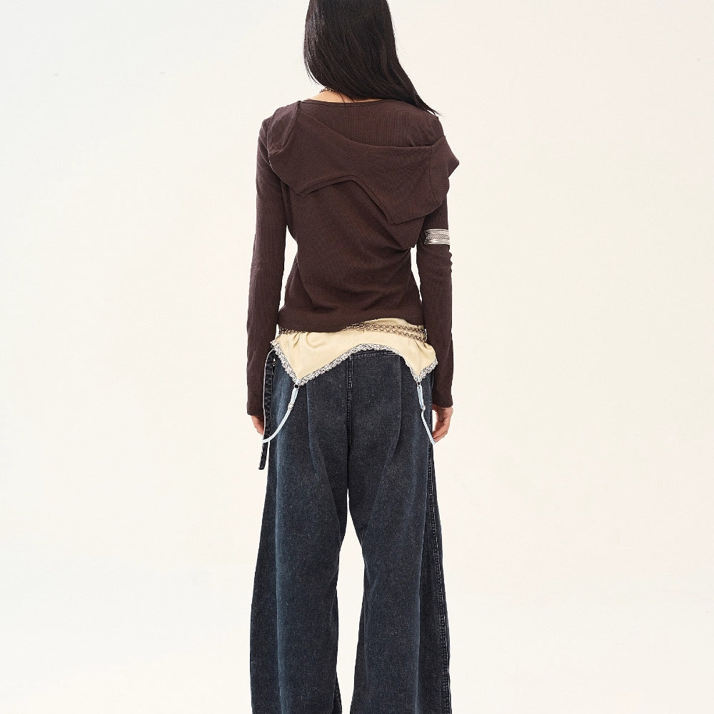 MEDIUM WELL Multi-Way Knit Top