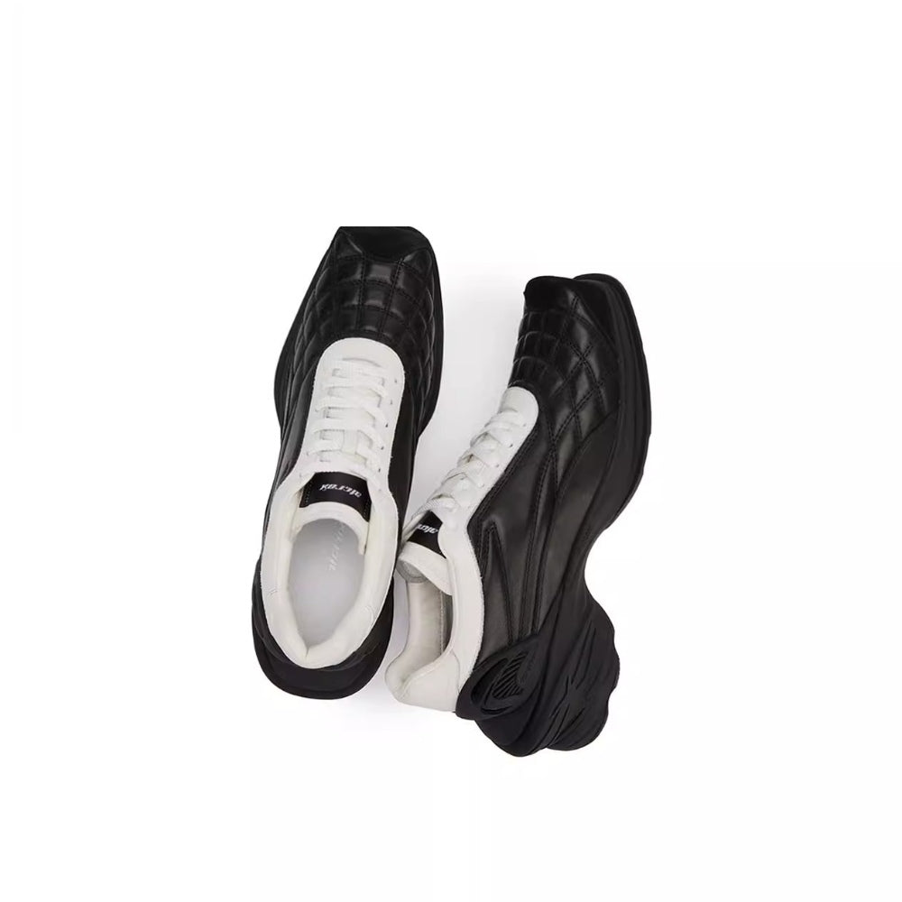 ATCROX 2025 early spring soccer series cowhide football sneakers