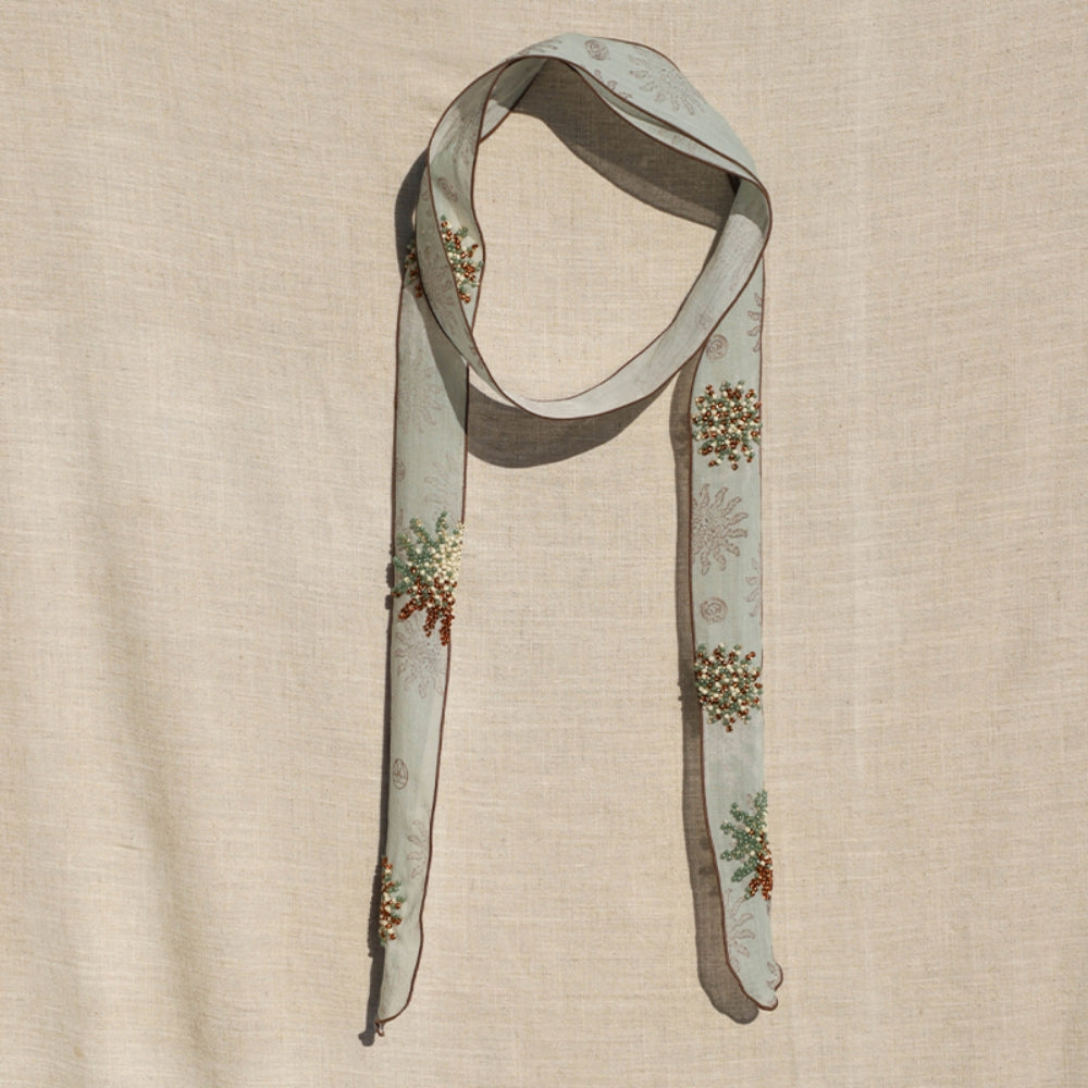 MONSECRET Neck Ribbon
