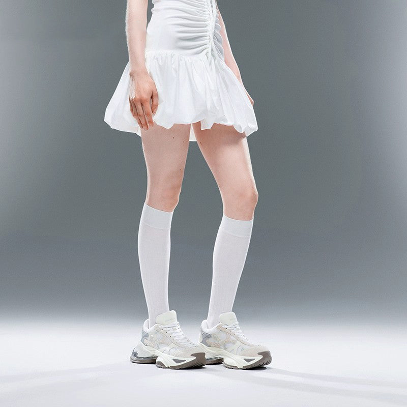 DAPHNELAB【Bubble Gum】Clunky Sneaker