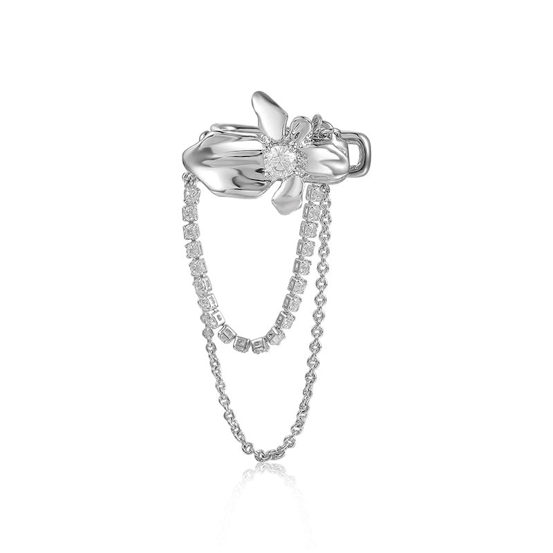 MFOW Garden Ear Clips