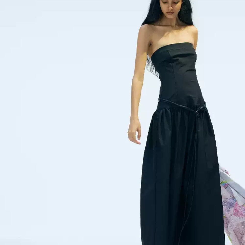 MEDIUM WELL Day-to-Night Dress