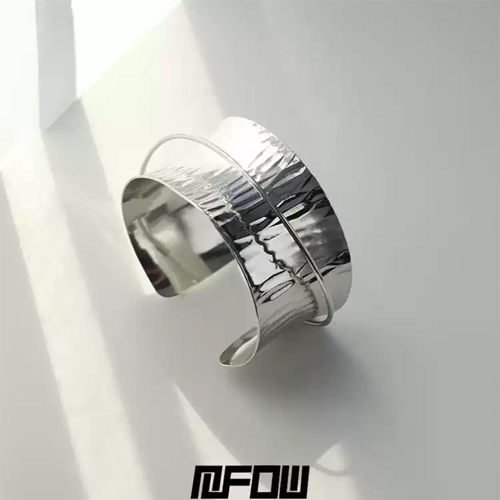 MFOW Metal Cuff Bracelet