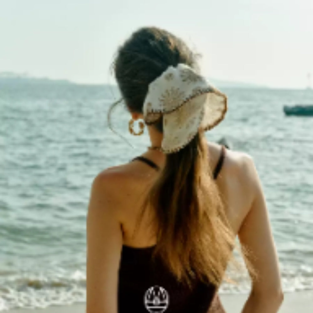 MONSECRET Wave Hair Clip