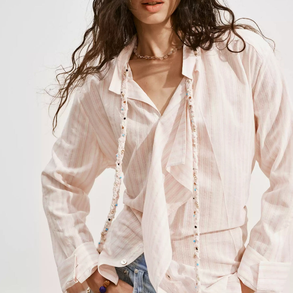 MEDIUM WELL Two-way Shirt