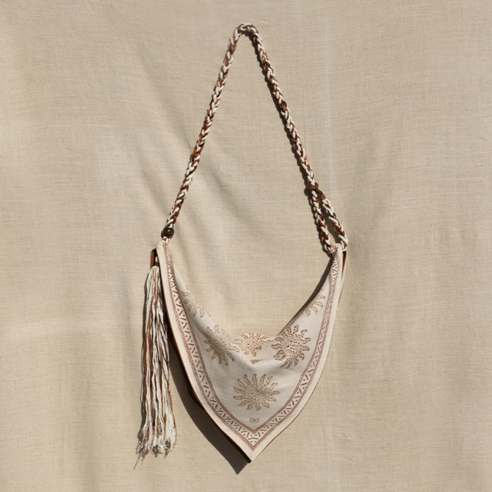 MONSECRET Sunrise Messenger Bag