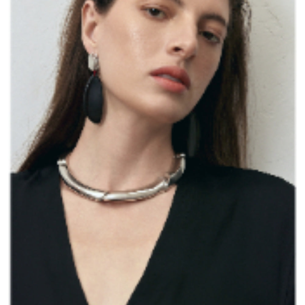 MONSECRET Wooden Earrings