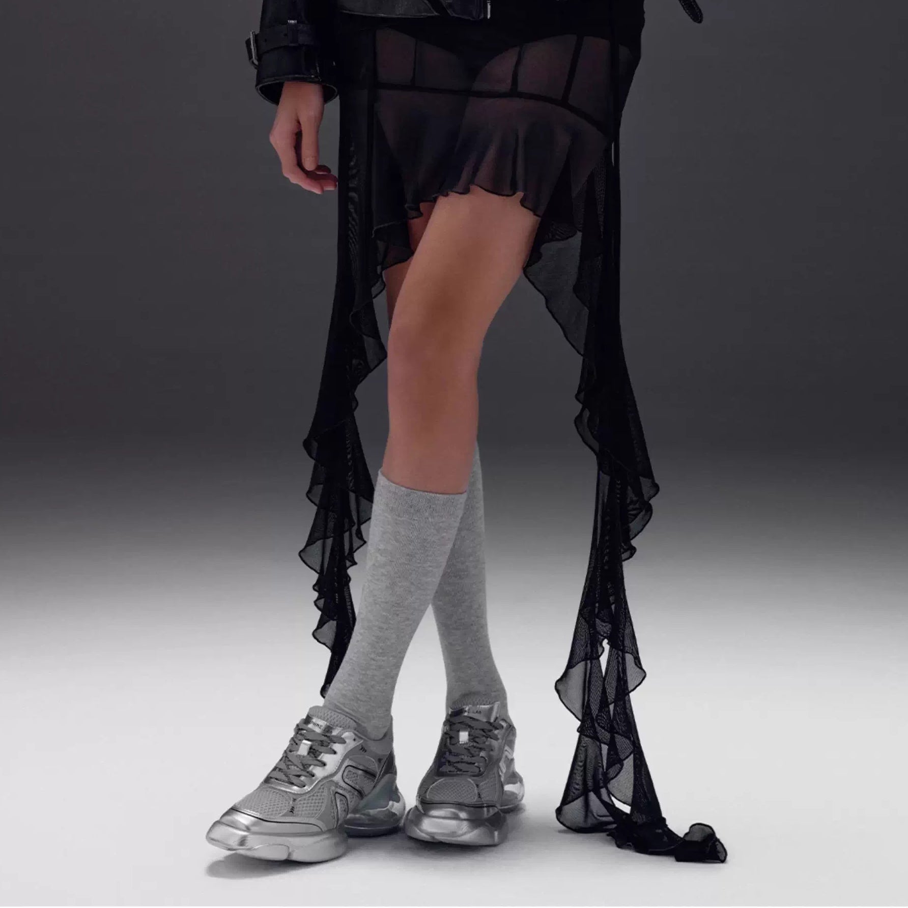 DAPHNELAB【Bubblegum】Dad shoes