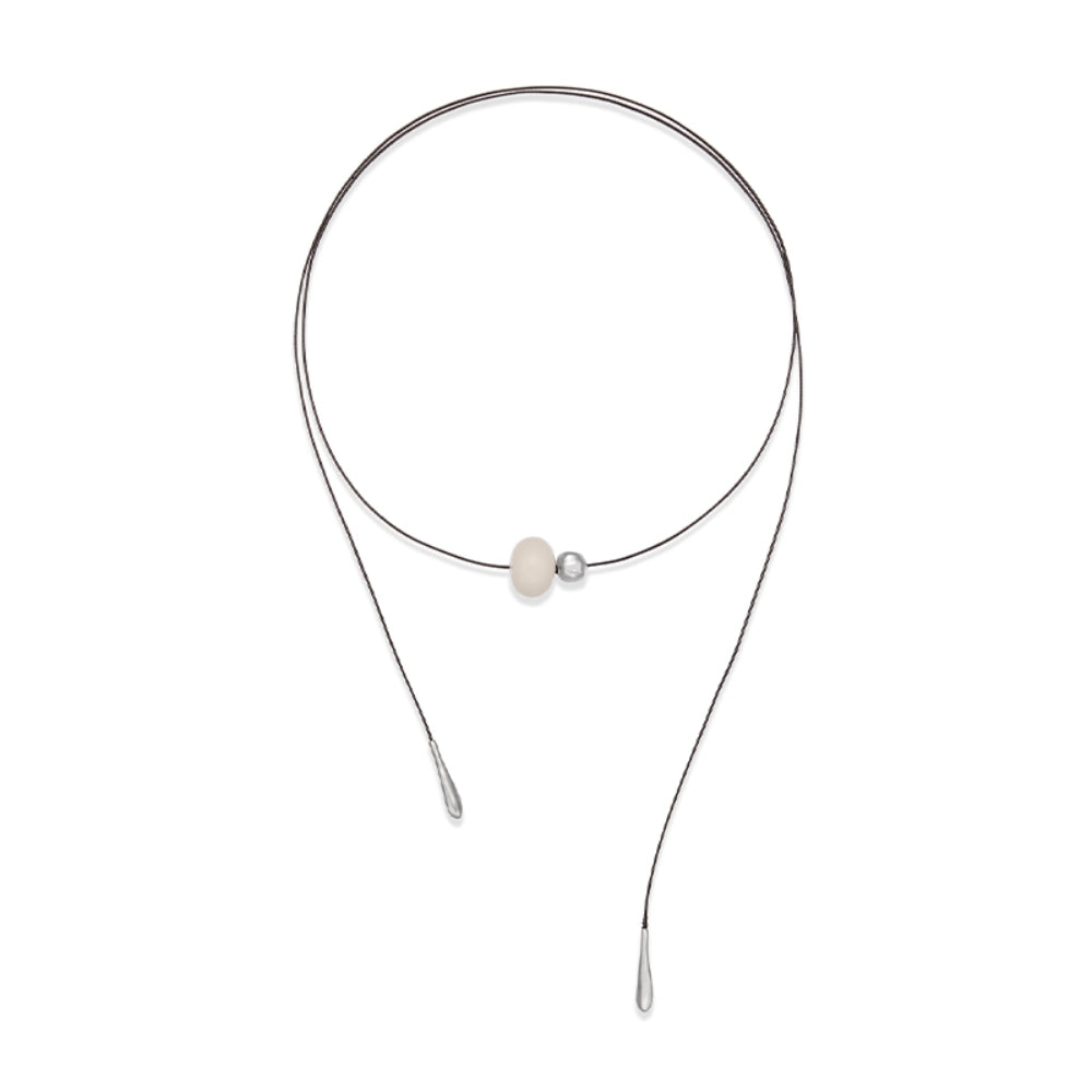 MONSECRET Mood Pendant Necklace