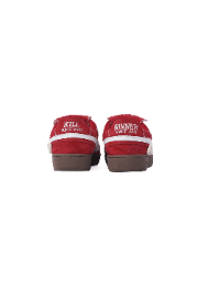 KILL WINNER Retro Training Sneaker-Red Velvet