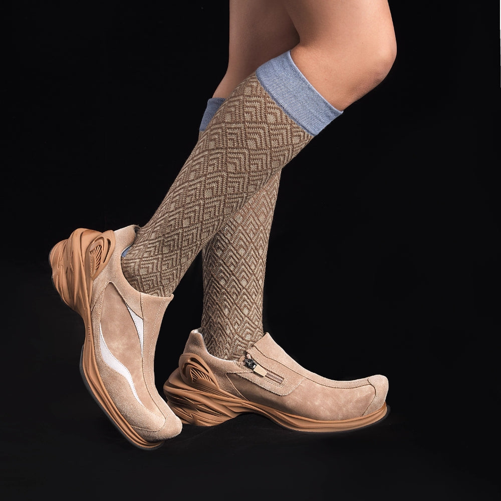 ATCROX PUMICE retro sneakers