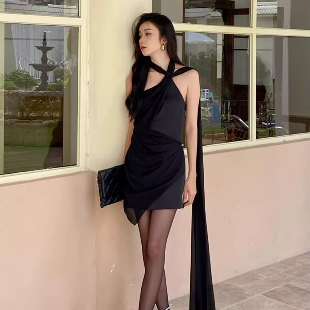 SSPARKLING black dress