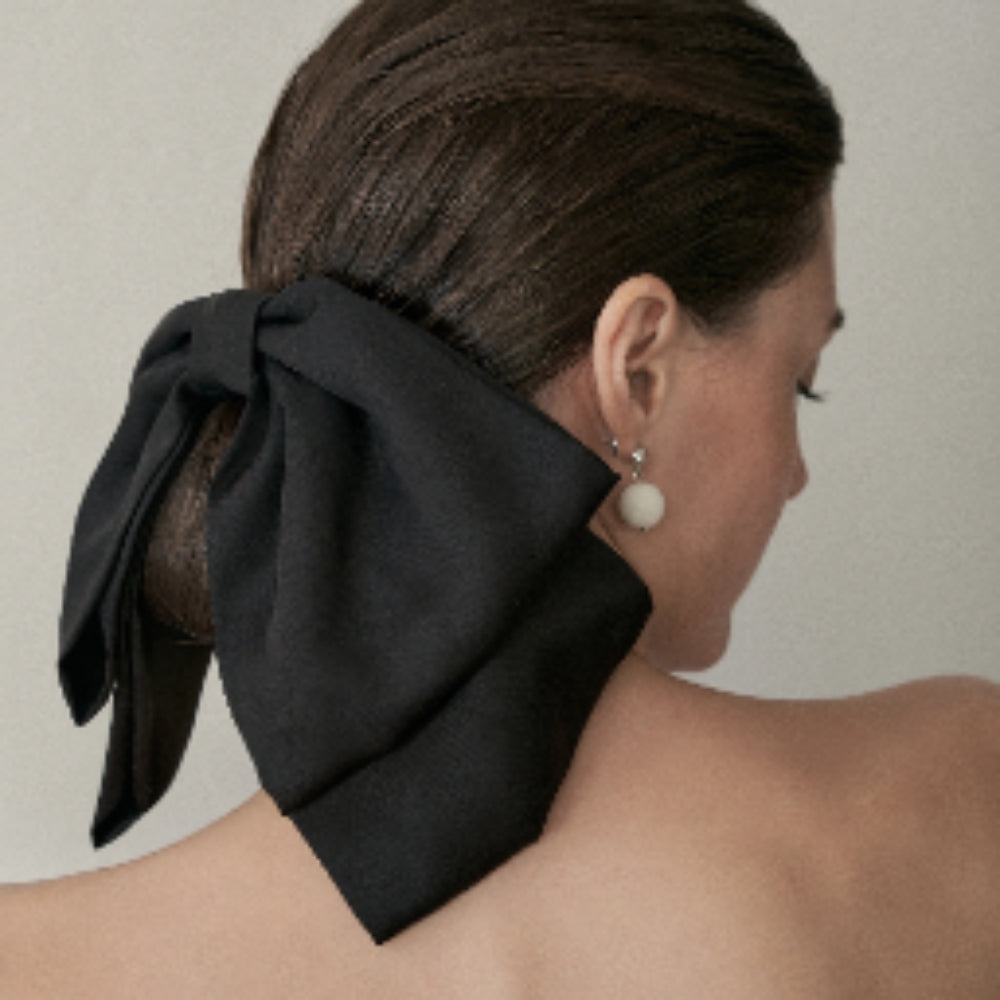 MONSECRET Lotus Hair Clip
