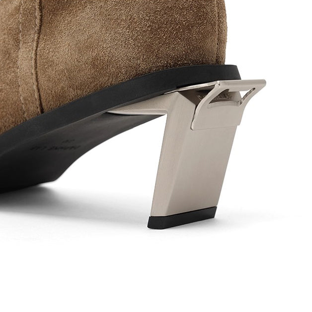 DAPHNE LAB [Sugar Cube] Over-the-Knee Boots